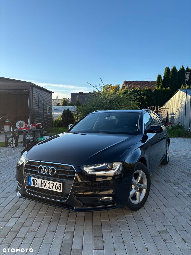 Audi A4 Avant