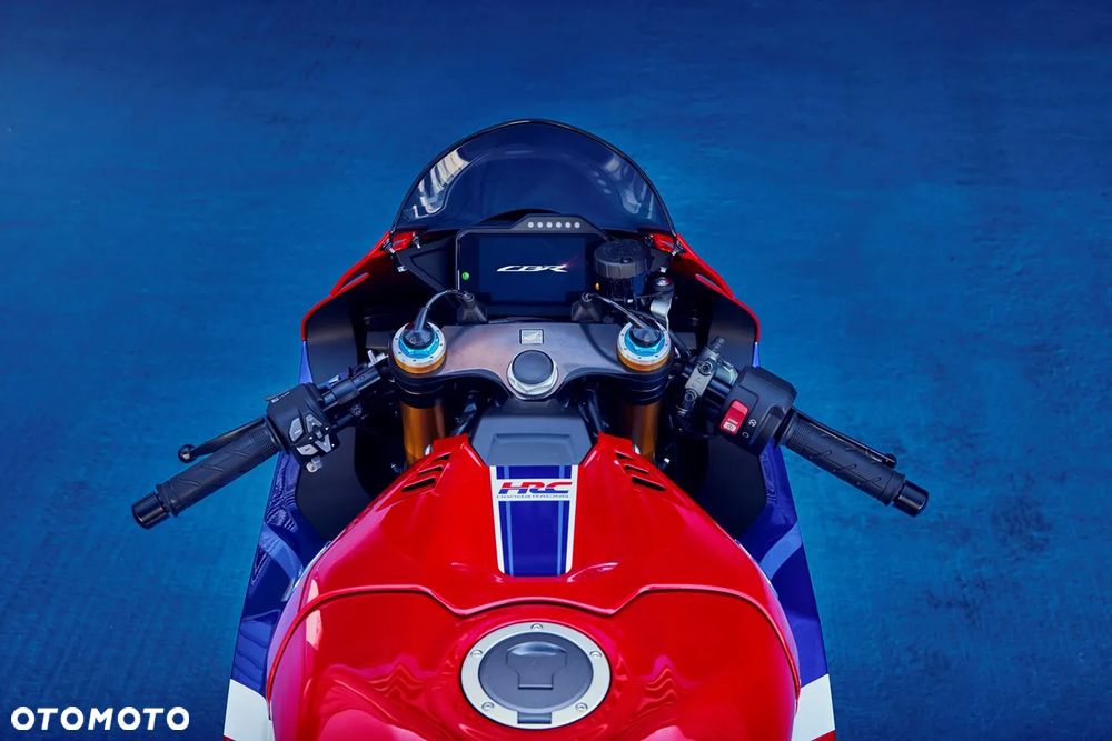 Honda CBR - 9