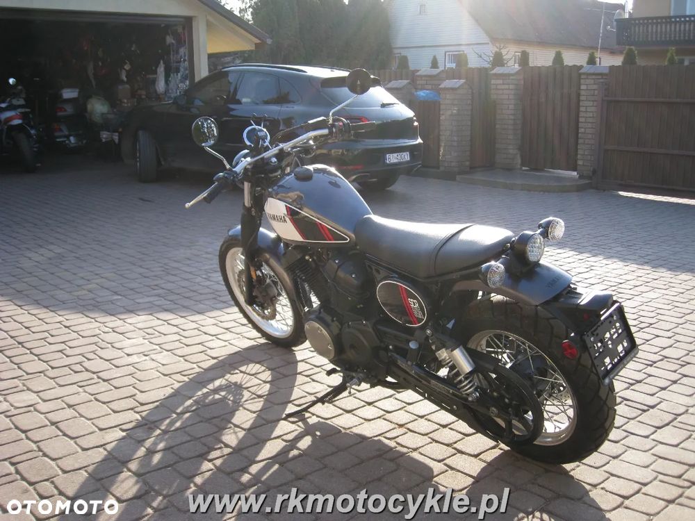 Yamaha SCR - 5