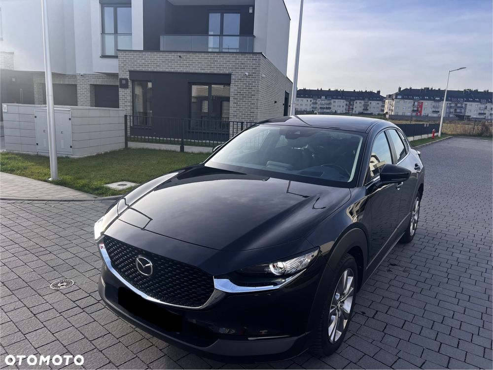 Mazda CX-30 SKYACTIV-G 2.0 M-Hybrid - 16