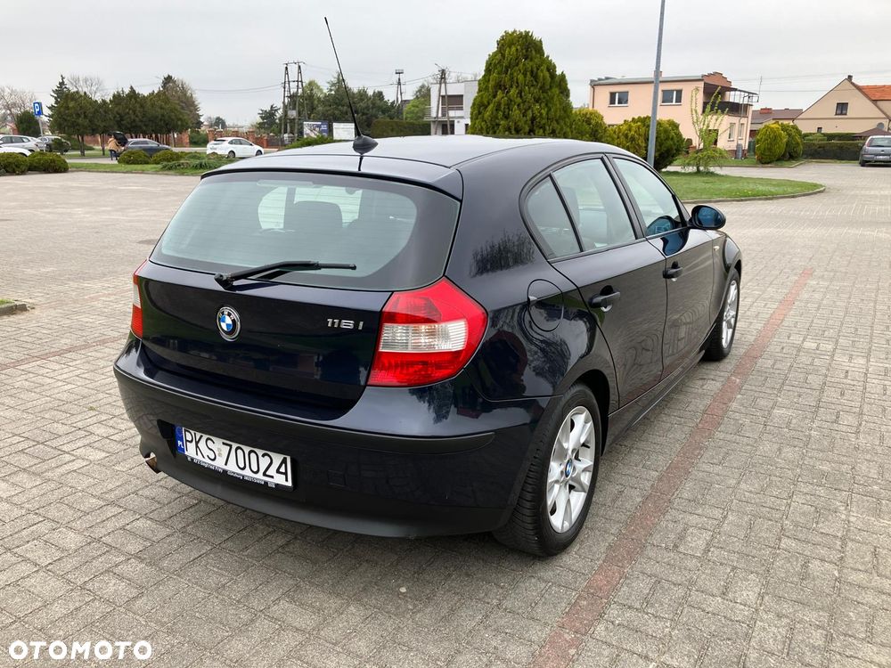 BMW Seria 1 116i - 7