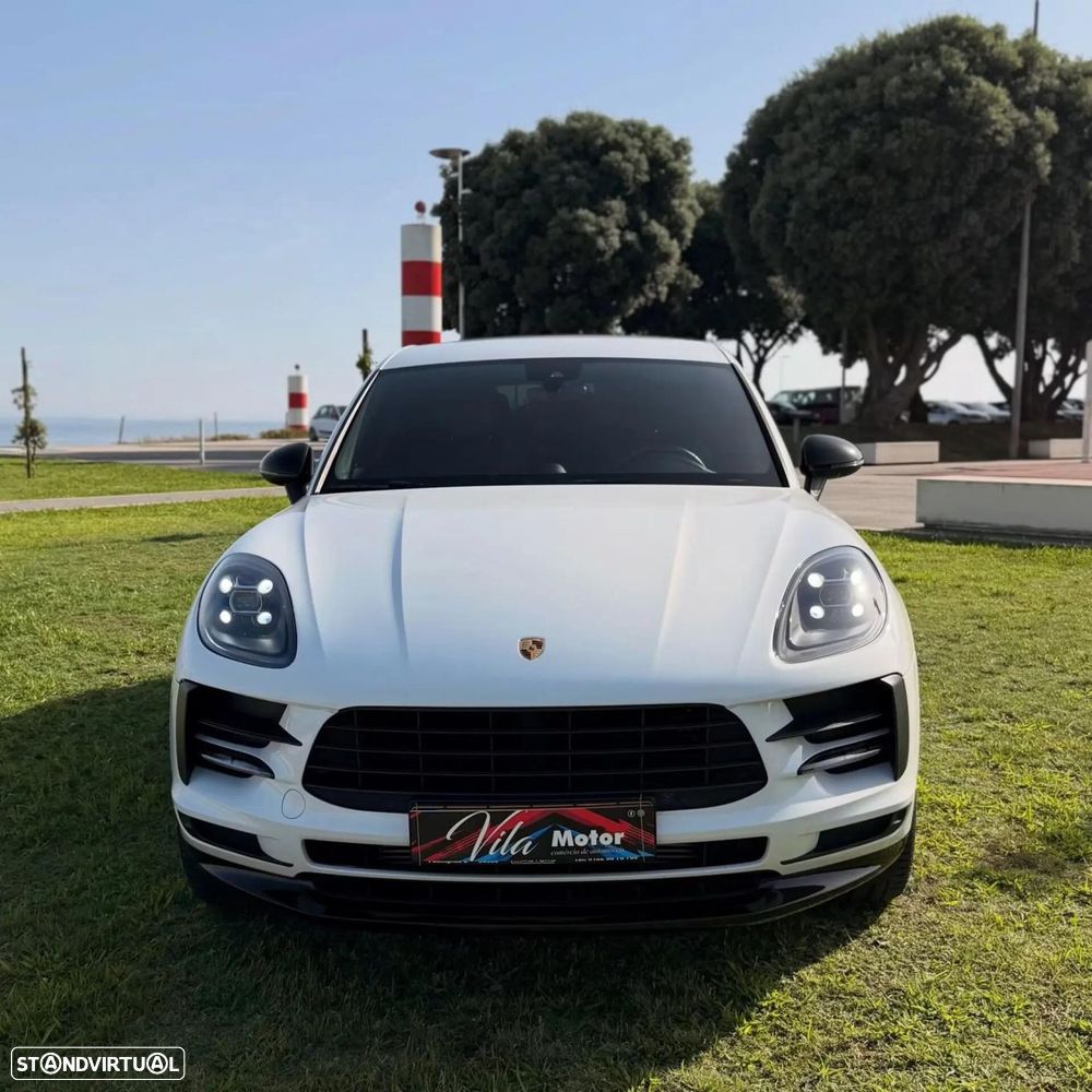 Porsche Macan 2.0T - 2