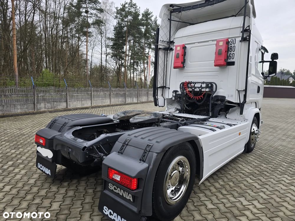 Scania R 450 - retarder - 4