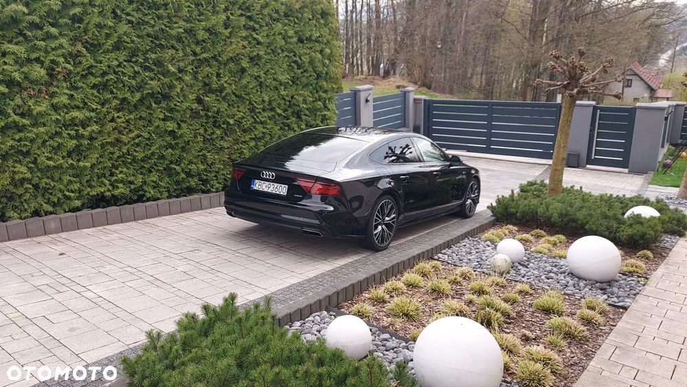 Audi A7 Sportback - 9