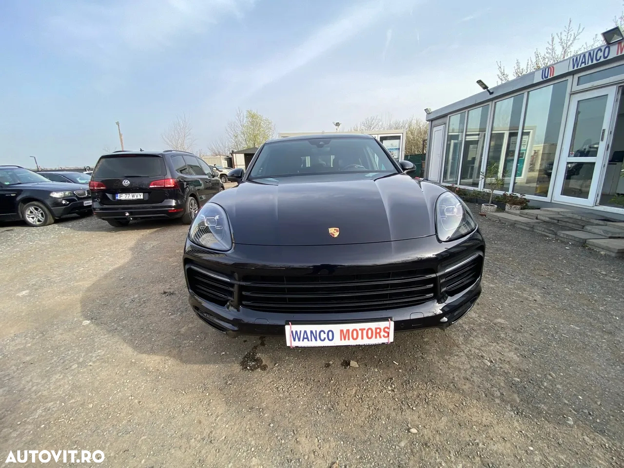 Porsche Cayenne Tiptronic S - 2