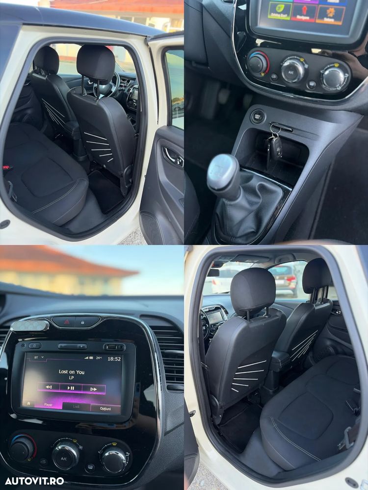 Renault Captur 2016 photo 4