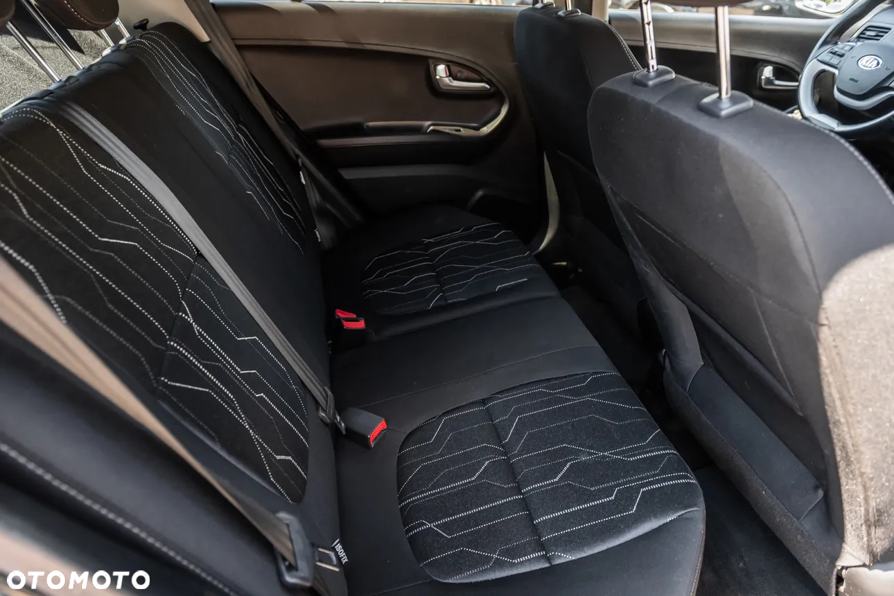 Kia Picanto 1.2 Automatik Fifa World Cup Edition - 30