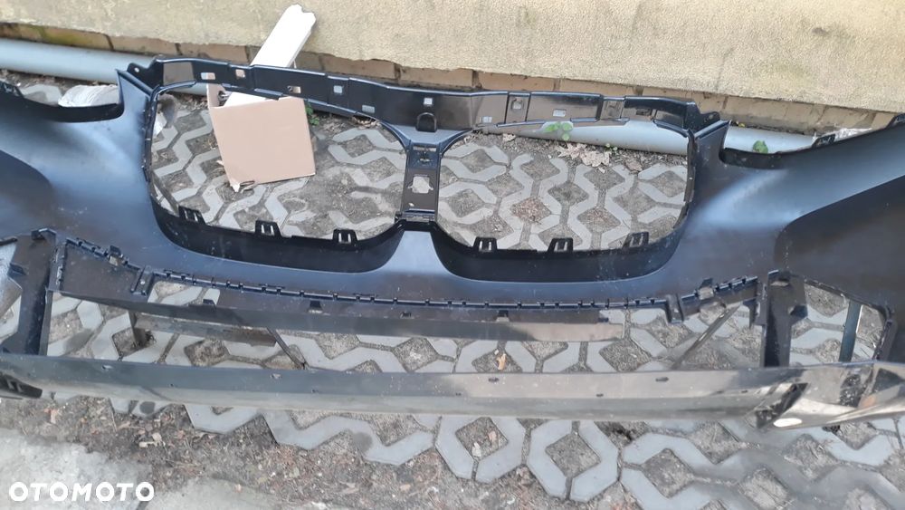 BMW 5 G30 G31 PRZÓD TYŁ M PAK 727584,11 51.18098644 72758411 5118098644 TYŁ 511128064711 5112 8064711 - 21