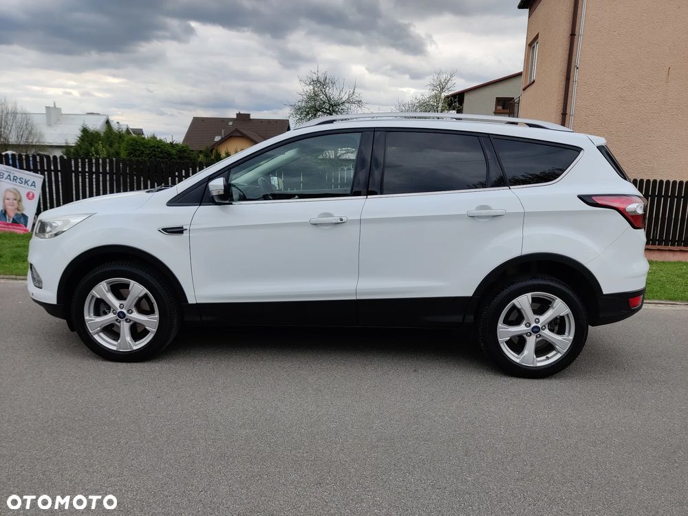 Ford Kuga 2.0 TDCi AWD Titanium - 10