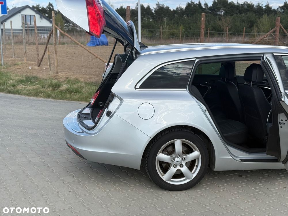 Opel Insignia 2.0 CDTI ecoFLEX - 18