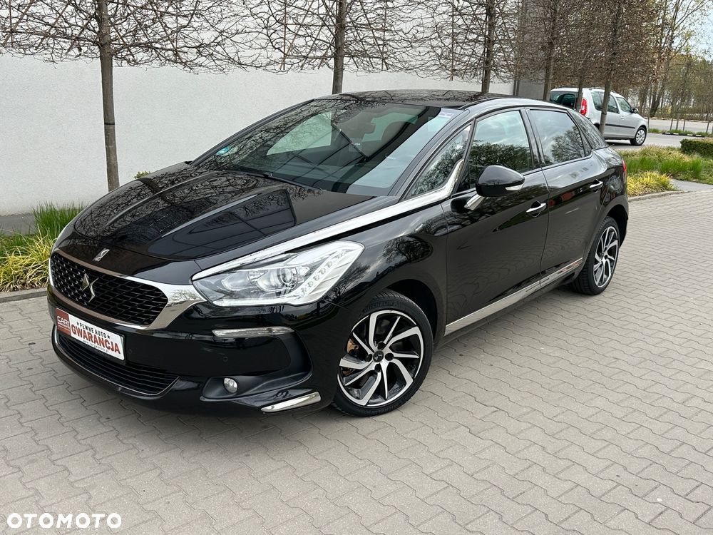 Citroën DS5 BlueHDi 180 EAT6 Business Class - 13
