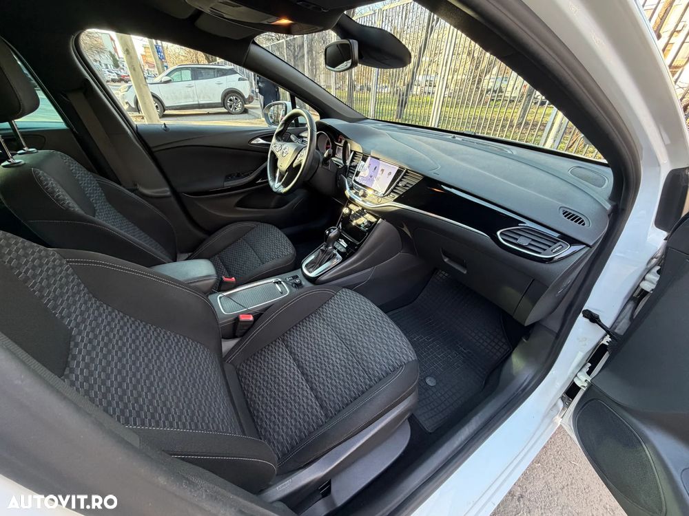 Opel Astra 1.6 CDTI ECOTEC Innovation Aut. - 19