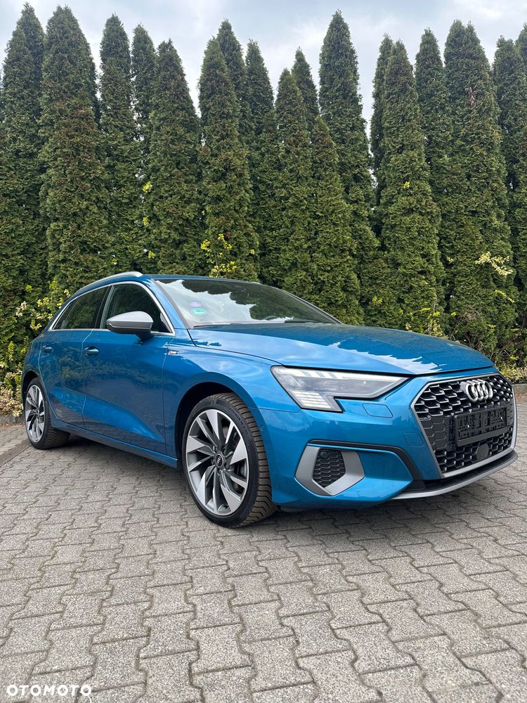 Audi A3 Sportback 35 TFSI S tronic S line - 1