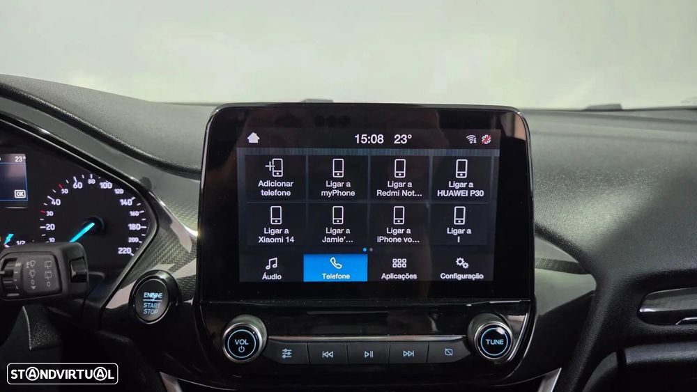 Ford Fiesta 1.0 EcoBoost ST-Line - 23