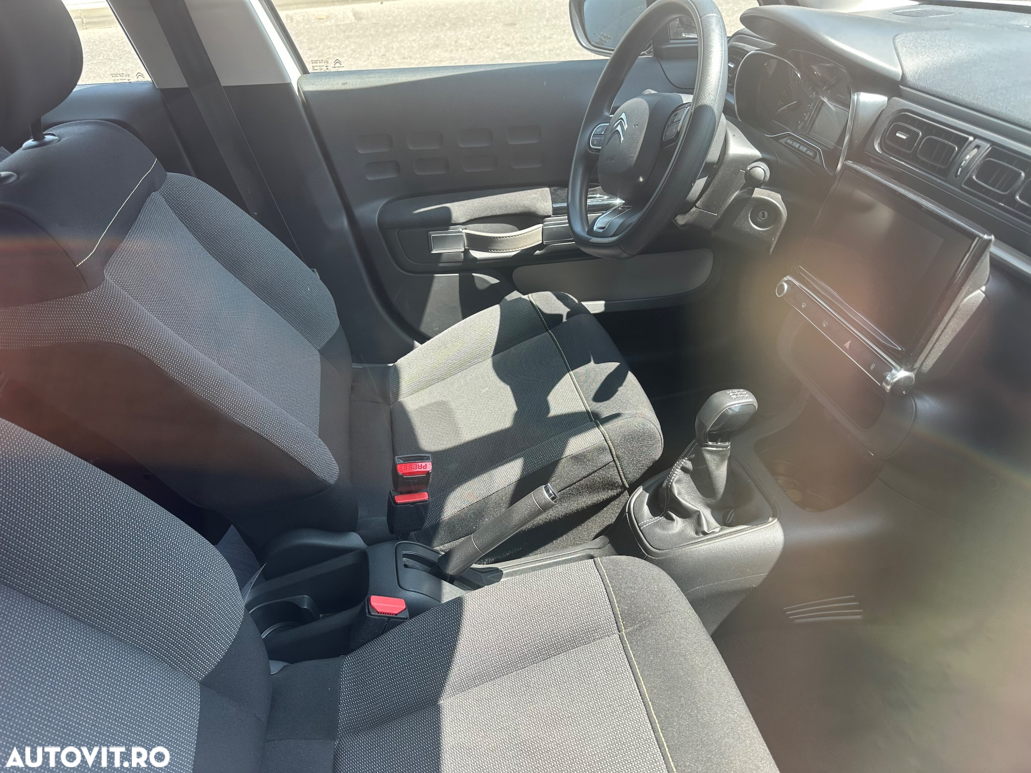 Citroën C3 Pure Tech 83 S&S FEEL PACK - 5