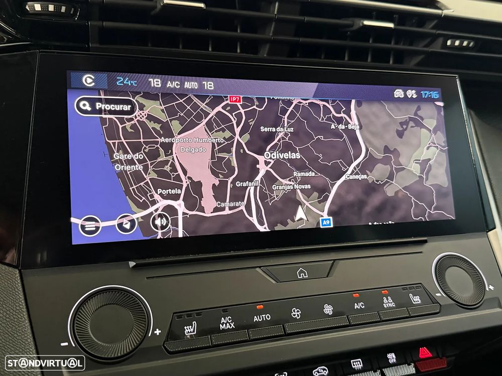 Peugeot 308 SW PureTech 130 EAT8 Allure Pack - 11