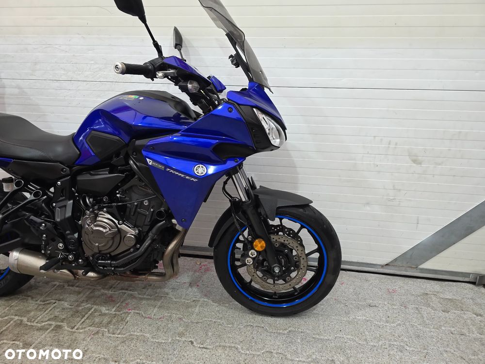 Yamaha Tracer - 11