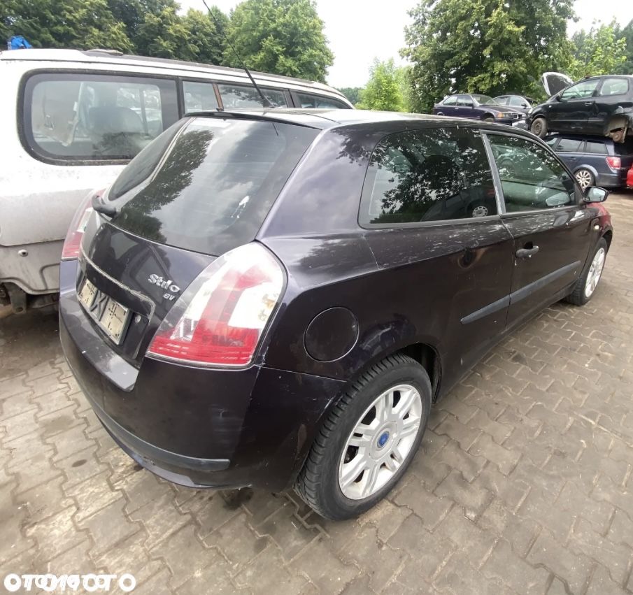 Fiat Stilo na części - 6