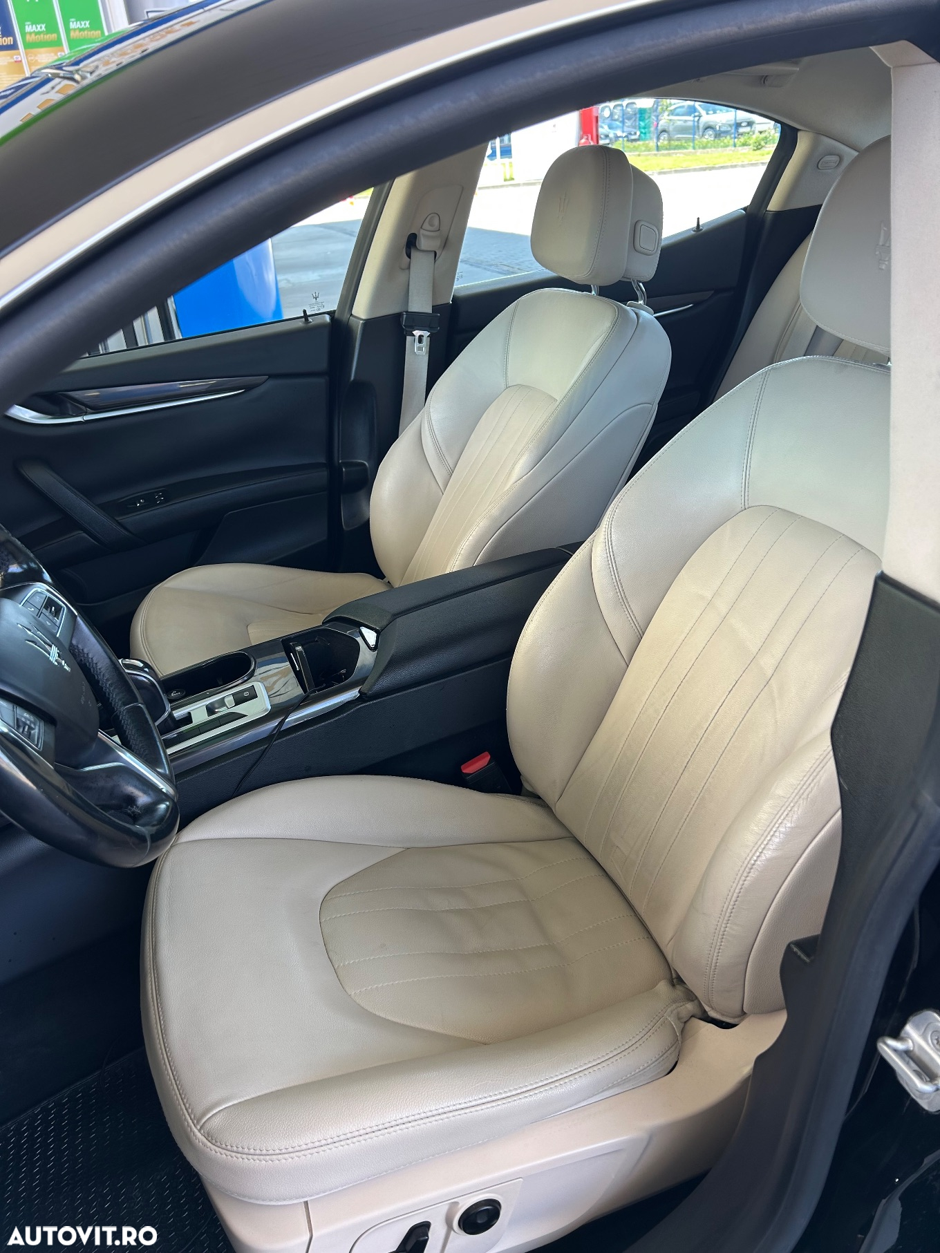Maserati Ghibli - 3