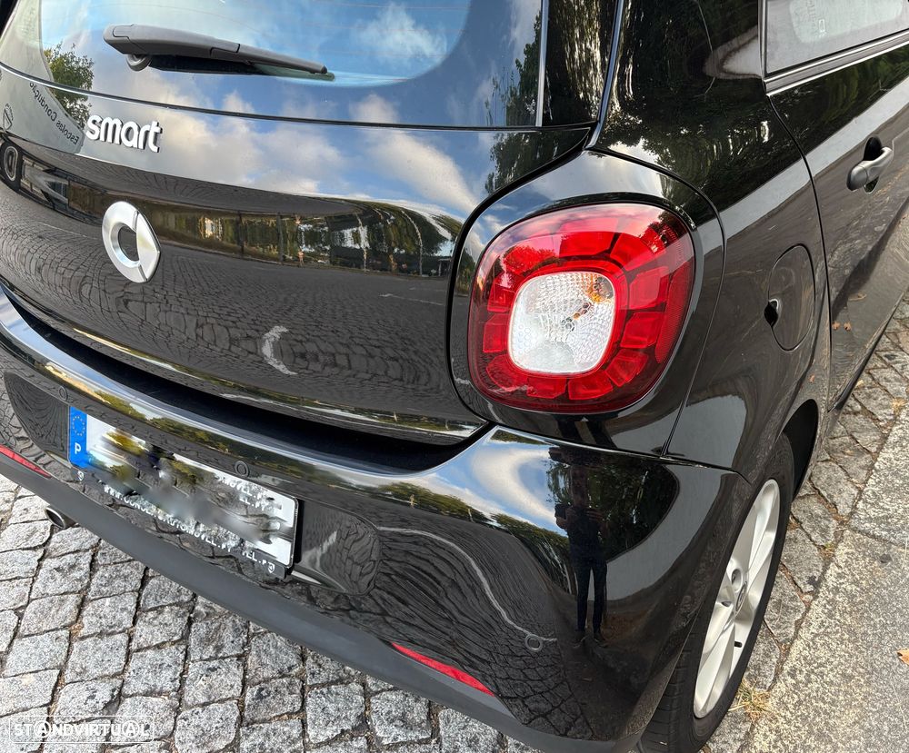 Smart ForFour 0.9 Passion 90 Aut. - 21