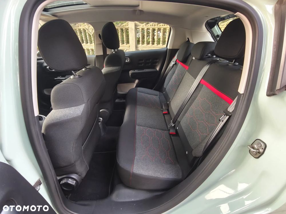 Citroën C3 BlueHDi 75 S&S 83g FEEL - 18
