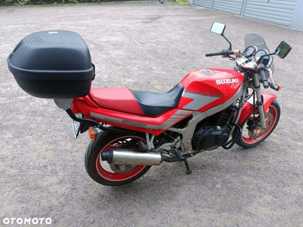 Suzuki GS - 7