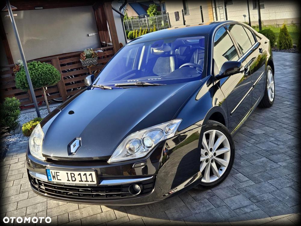 Renault Laguna 2.0T Initiale - 1