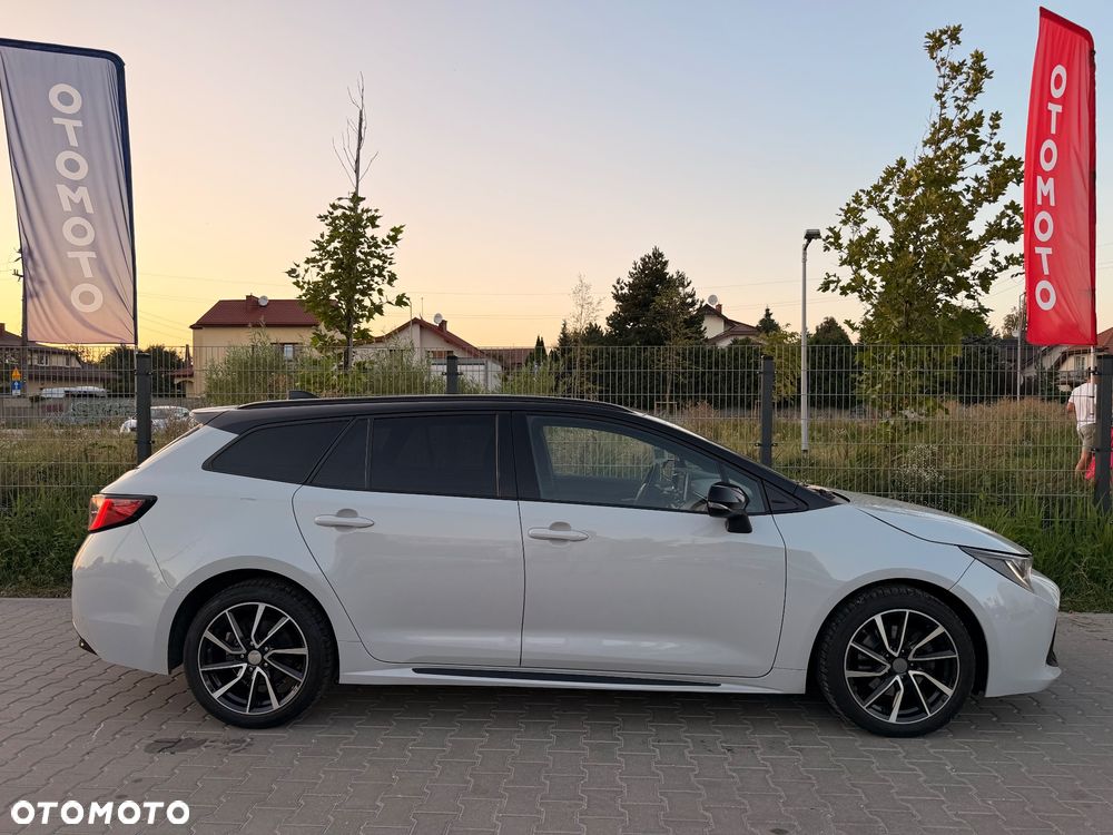 Toyota Corolla 2.0 Hybrid GR Sport - 14