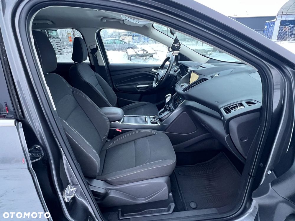 Ford Kuga 2.0 TDCi 4WD Titanium - 21