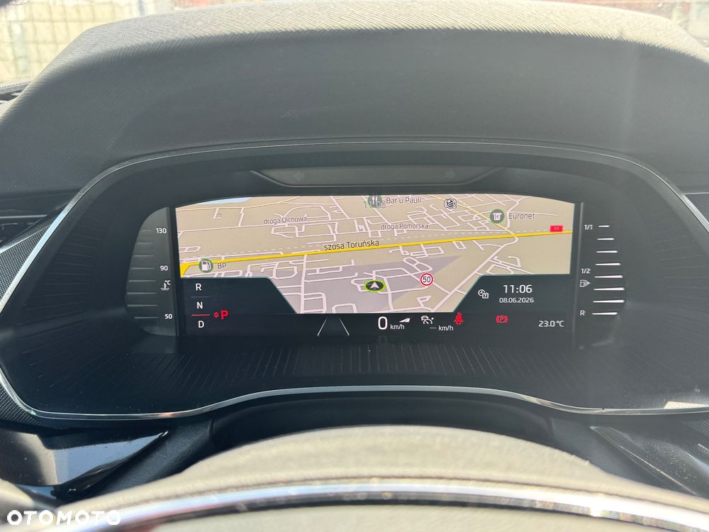 Skoda Octavia 2.0 TDI SCR 4x4 Ambition DSG - 6
