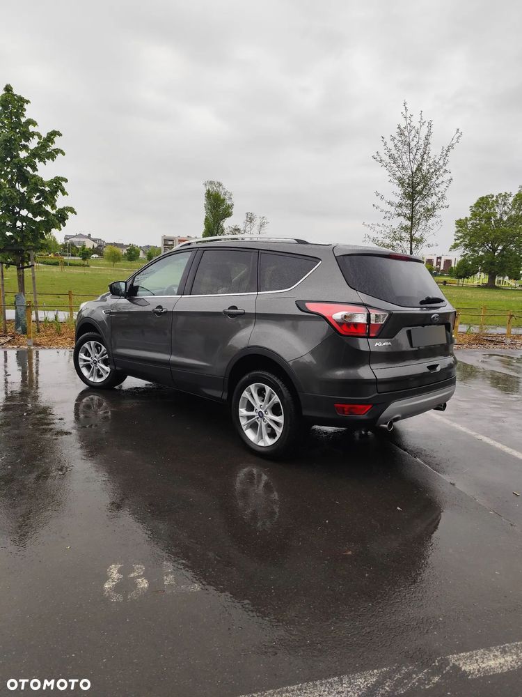 Ford Kuga 2.0 TDCi AWD Titanium - 9