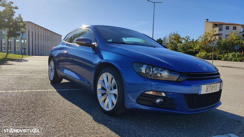 VW Scirocco 1.4 TSI Sport - 1