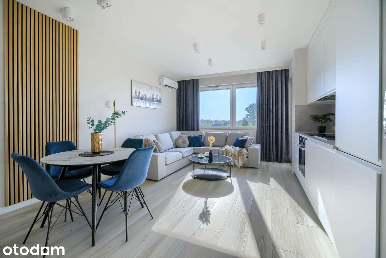 Mieszkanie na sprzedaż, 3 pokoje, 55 m², Walendów