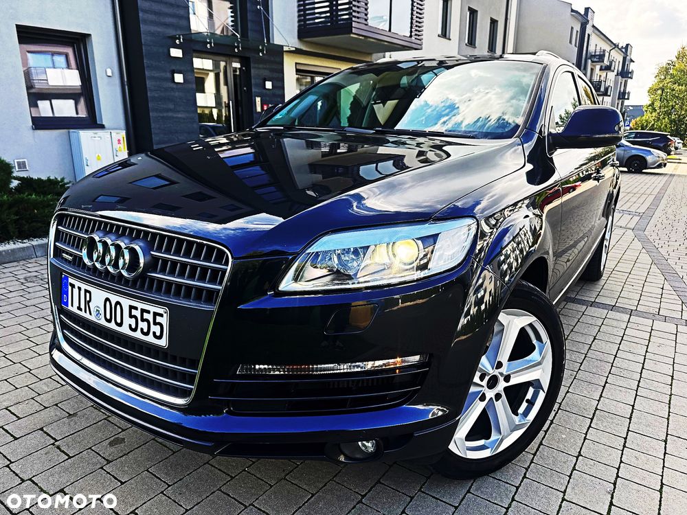 Audi Q7 3.0 TDI Quattro Tiptronic - 10