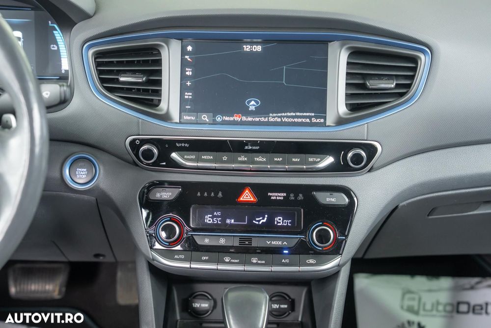 Hyundai IONIQ 1.6 141CP Exclusive - 17