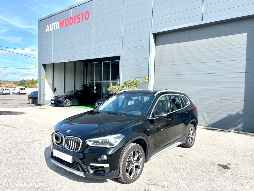 BMW X1 16 d sDrive Auto xLine - 1