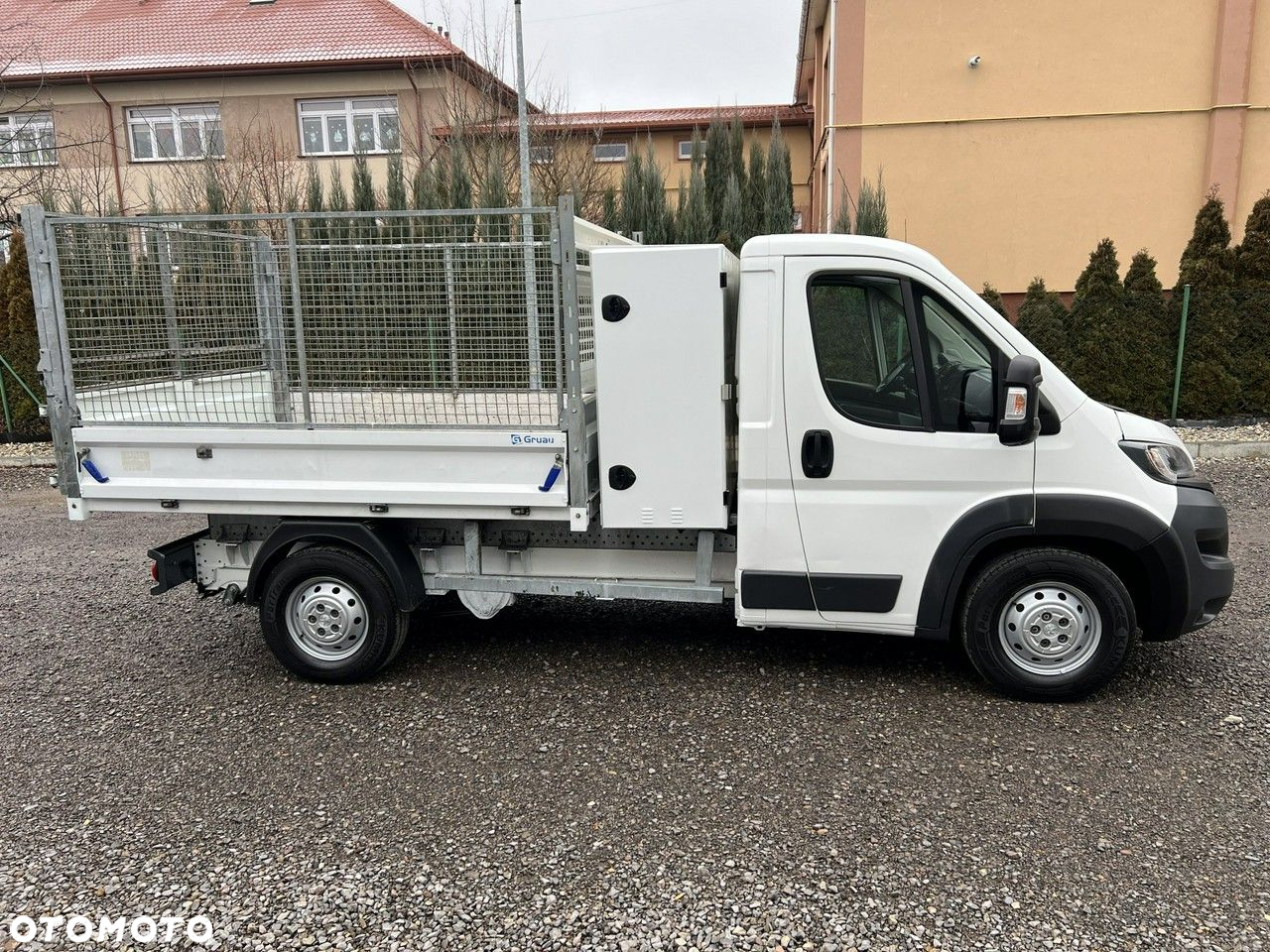 Peugeot Boxer - 14