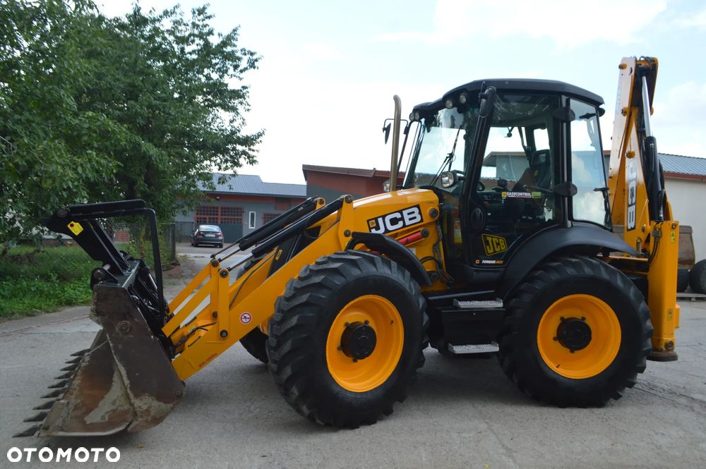 JCB JCB 4CX IDEALNA!!! - 1
