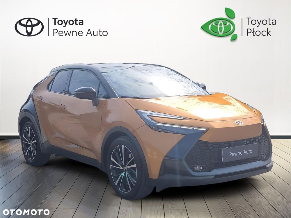 Toyota C-HR - 8
