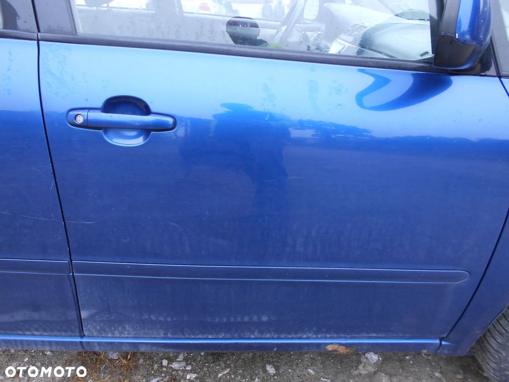 TOYOTA AVENSIS VERSO 2.0 D4D 116 KM LIFT 05R. SILNIK MASKA LAMPA BŁOTNIK - 8