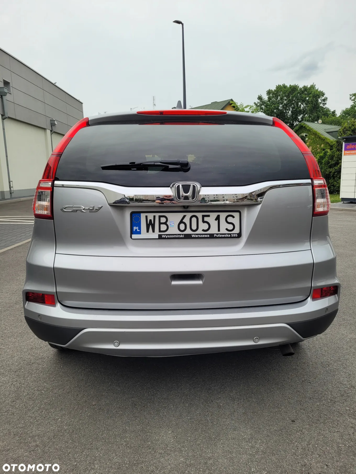 Honda CR-V 2.0 Comfort - 7