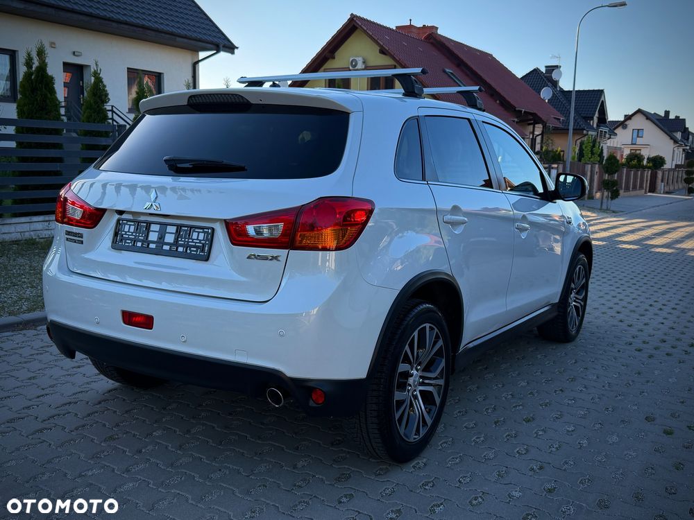 Mitsubishi ASX 1.6 DI-D 4WD Top - 8