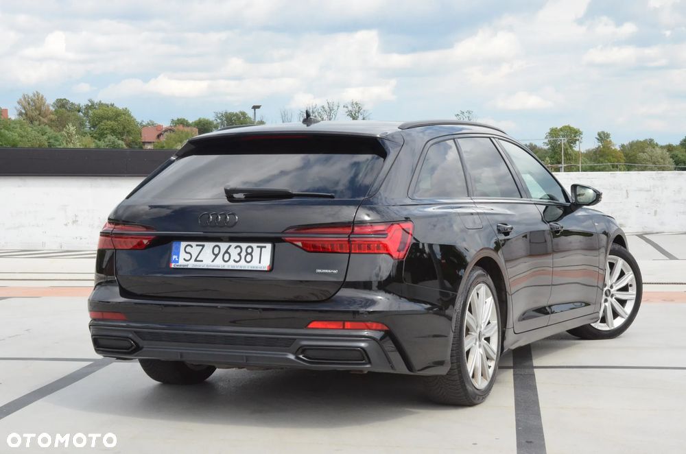Audi A6 Avant 55 TFSI e quattro S tronic sport - 20