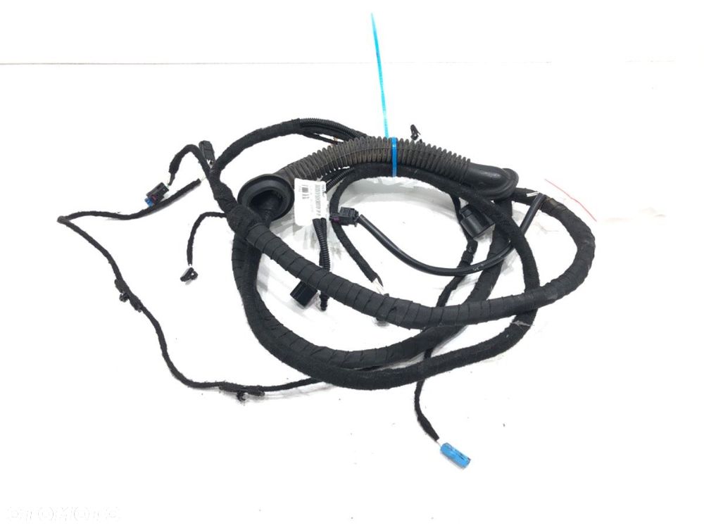 WIĄZKA KLAPY  VW CADDY V Nadwozie pełne/minivan (SBA, SBH) 2020 - 2022 2.0 TDi BMT 90 kW [122 KM] - 2