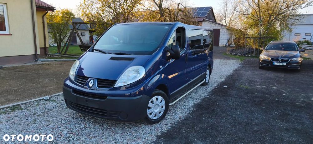 Renault Trafic L2H1 Komfort - 18