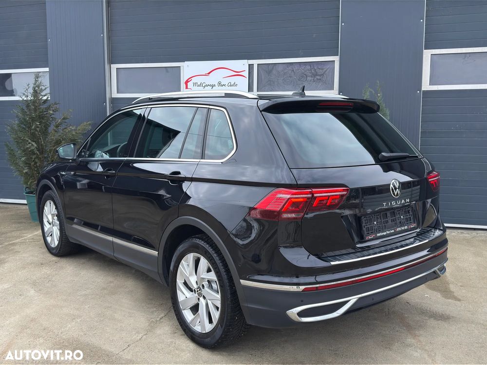 Volkswagen Tiguan - 3