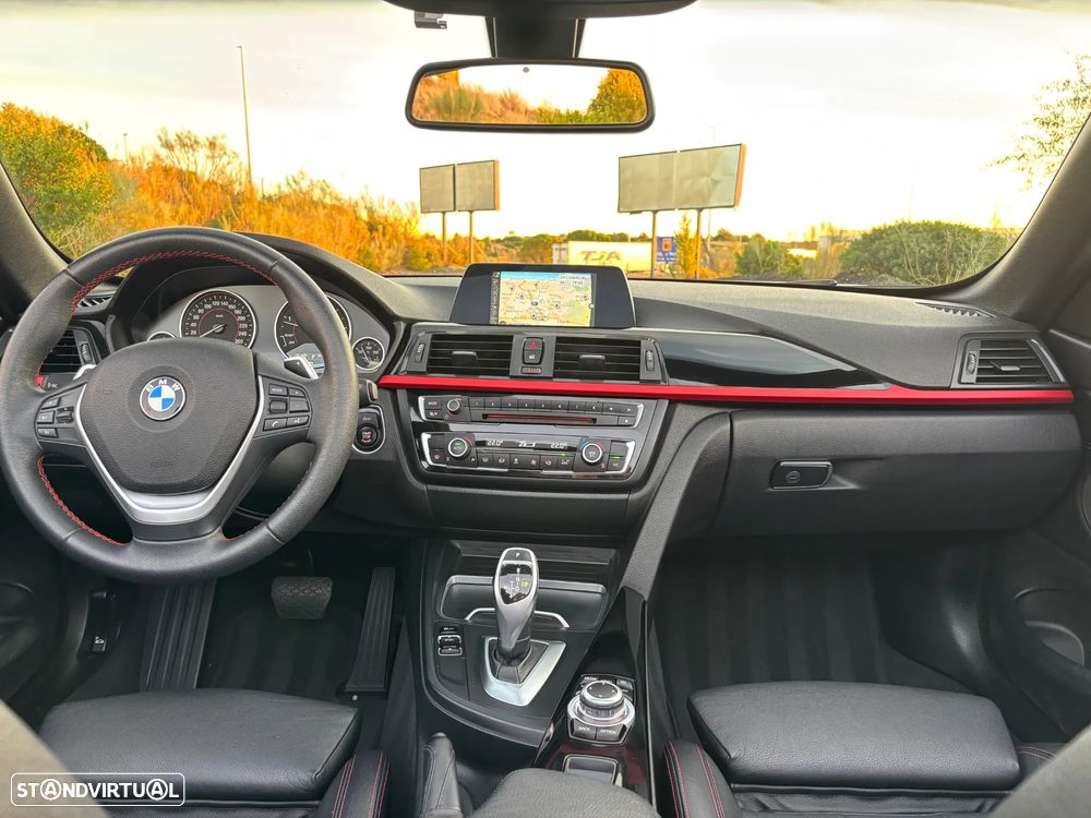 BMW 420 d Line Sport Auto - 7