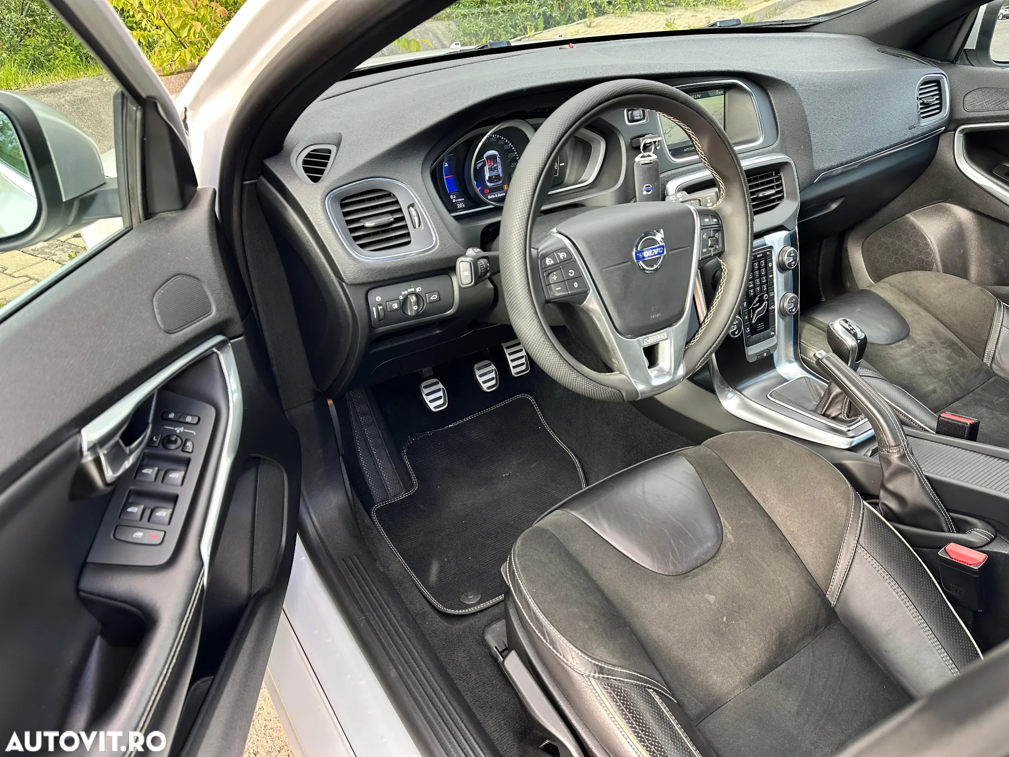 Volvo V40 D2 RDesign - 24