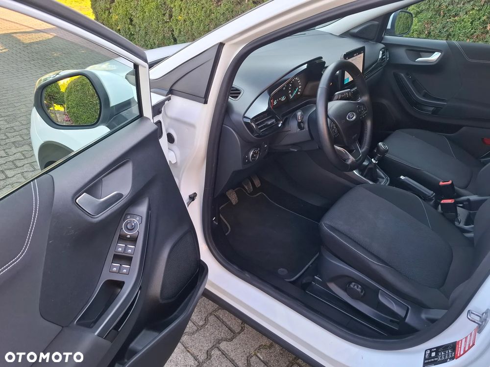 Ford Puma 1.0 EcoBoost Trend - 21