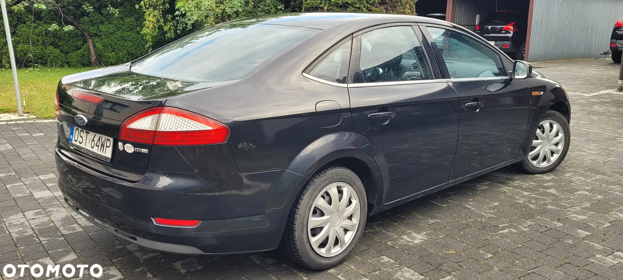 Ford Mondeo 2.0 TDCi Platinium X Plus (Titanium) - 3